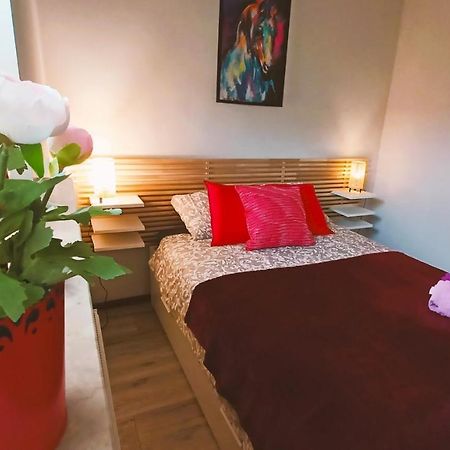 Apartament Wisniowy Krakowskie Przedmiescie 26 Lublin Luaran gambar