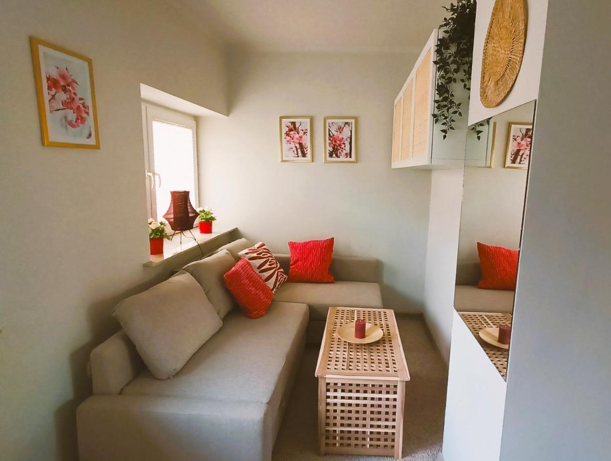 Apartament Wisniowy Krakowskie Przedmiescie 26 Lublin Luaran gambar