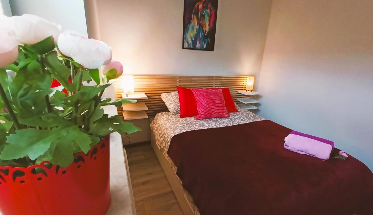 Apartament Wisniowy Krakowskie Przedmiescie 26 Lublin Luaran gambar