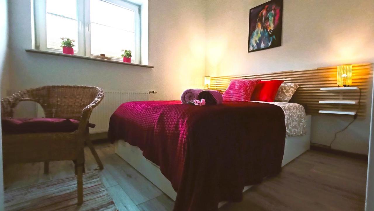 Apartament Wisniowy Krakowskie Przedmiescie 26 Lublin Luaran gambar